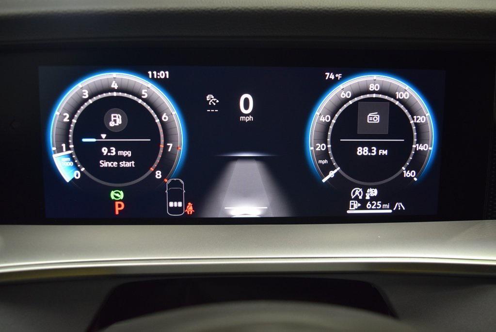 new 2025 Volkswagen Tiguan car, priced at $37,576