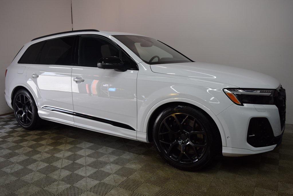 new 2026 Audi SQ7 car, priced at $110,520