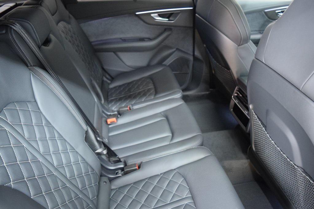 new 2026 Audi SQ7 car, priced at $110,520