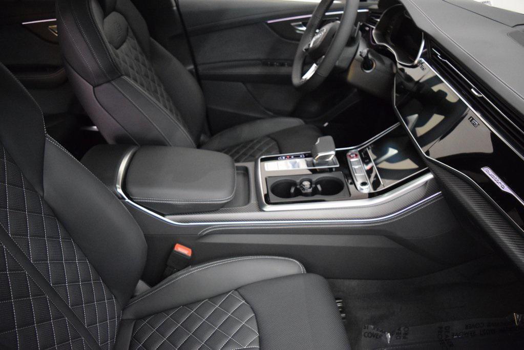 new 2026 Audi SQ7 car, priced at $110,520