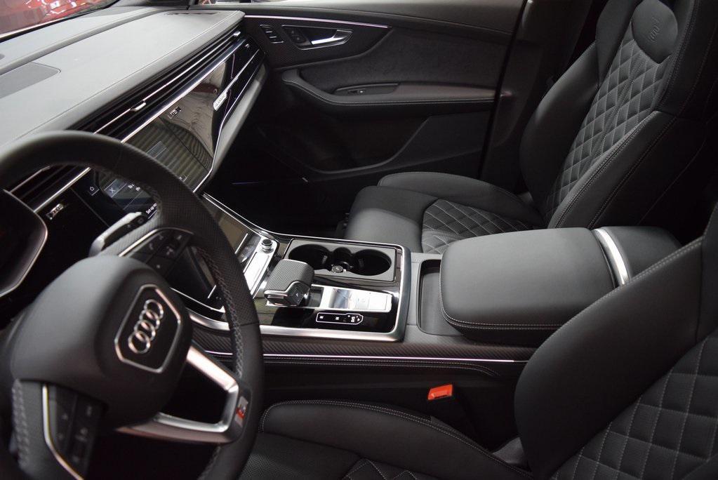 new 2026 Audi SQ7 car, priced at $110,520