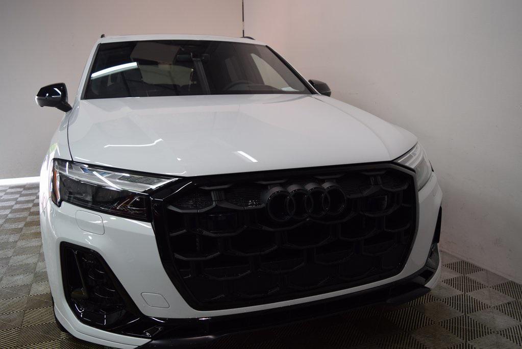 new 2026 Audi SQ7 car, priced at $110,520
