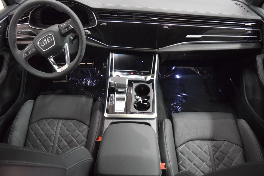new 2026 Audi SQ7 car, priced at $110,520