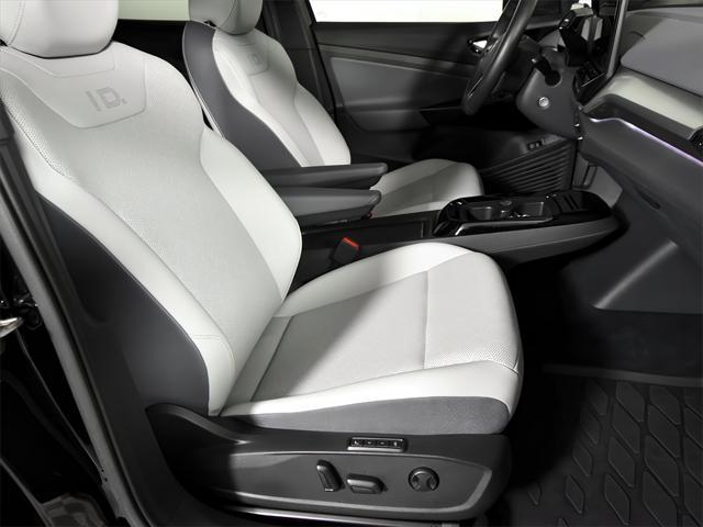 used 2021 Volkswagen ID.4 car, priced at $27,299