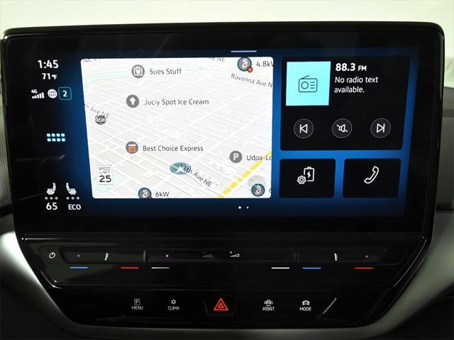 used 2021 Volkswagen ID.4 car, priced at $27,299