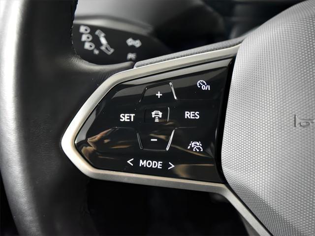 used 2021 Volkswagen ID.4 car, priced at $27,299