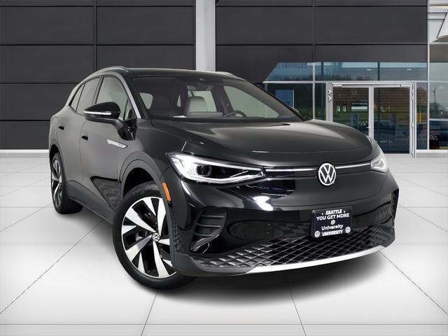 used 2021 Volkswagen ID.4 car, priced at $27,299