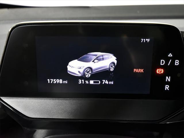 used 2021 Volkswagen ID.4 car, priced at $27,299