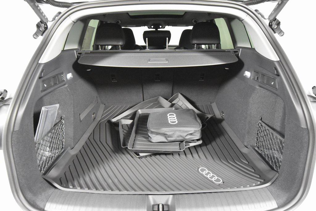 new 2025 Audi Q6 e-tron car, priced at $77,750