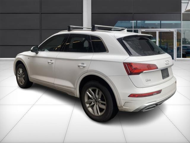 used 2022 Audi Q5 car, priced at $32,399