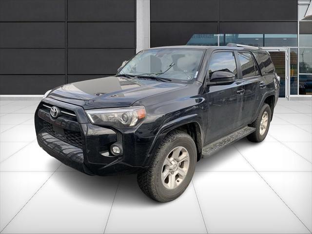 used 2022 Toyota 4Runner car, priced at $37,499