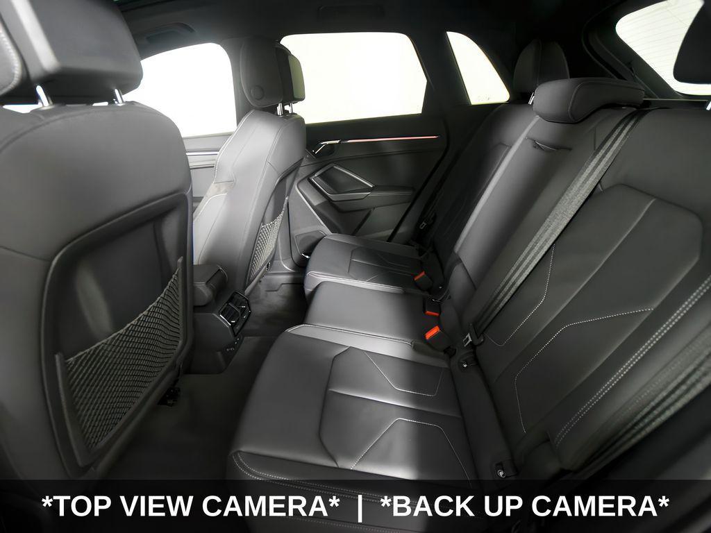 used 2020 Audi Q3 car, priced at $28,599