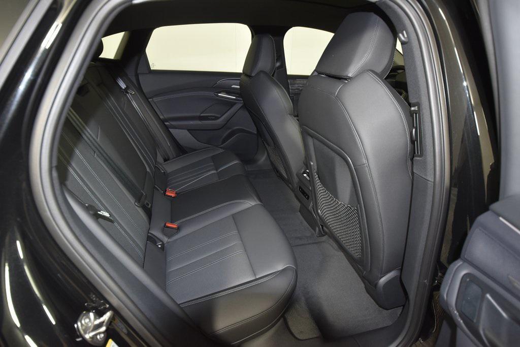 new 2025 Audi A6 car, priced at $77,885