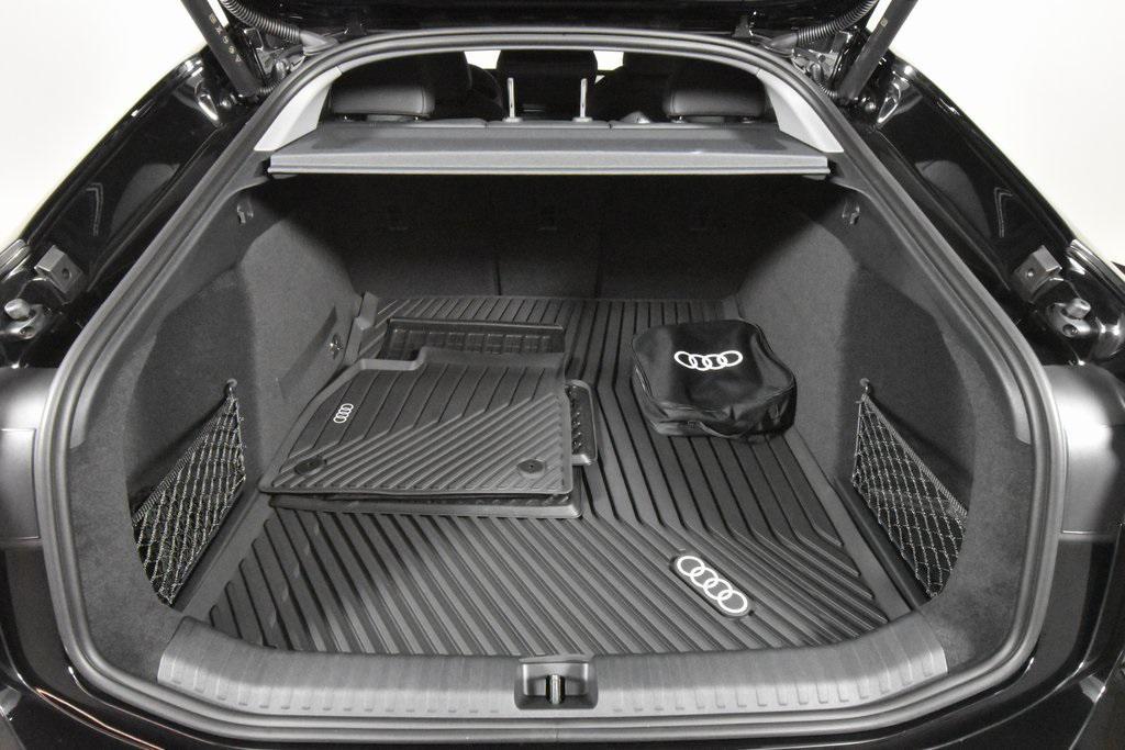new 2025 Audi A6 car, priced at $77,885