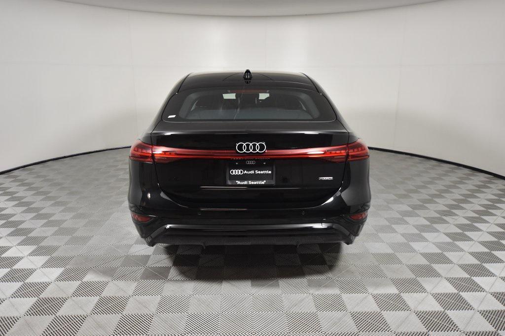 new 2025 Audi A6 car, priced at $77,885