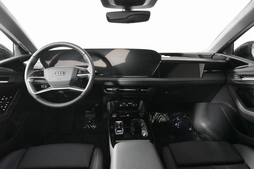 new 2025 Audi A6 car, priced at $77,885
