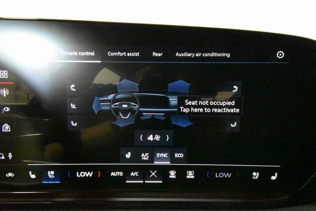 new 2025 Audi A6 car, priced at $77,885
