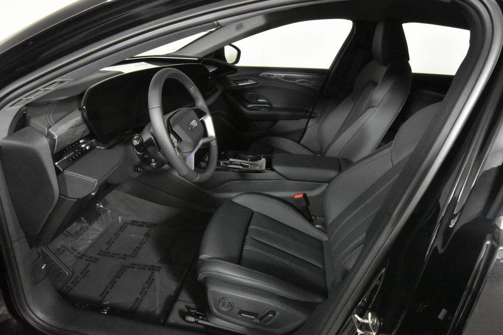 new 2025 Audi A6 car, priced at $77,885