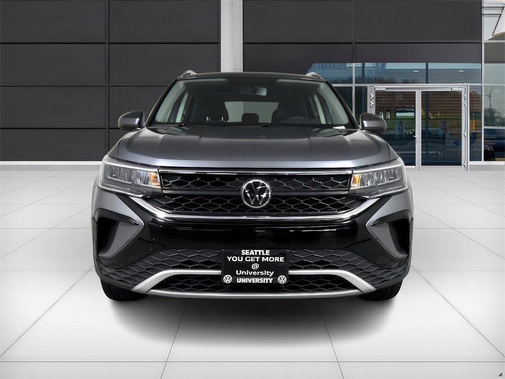used 2022 Volkswagen Taos car, priced at $22,499