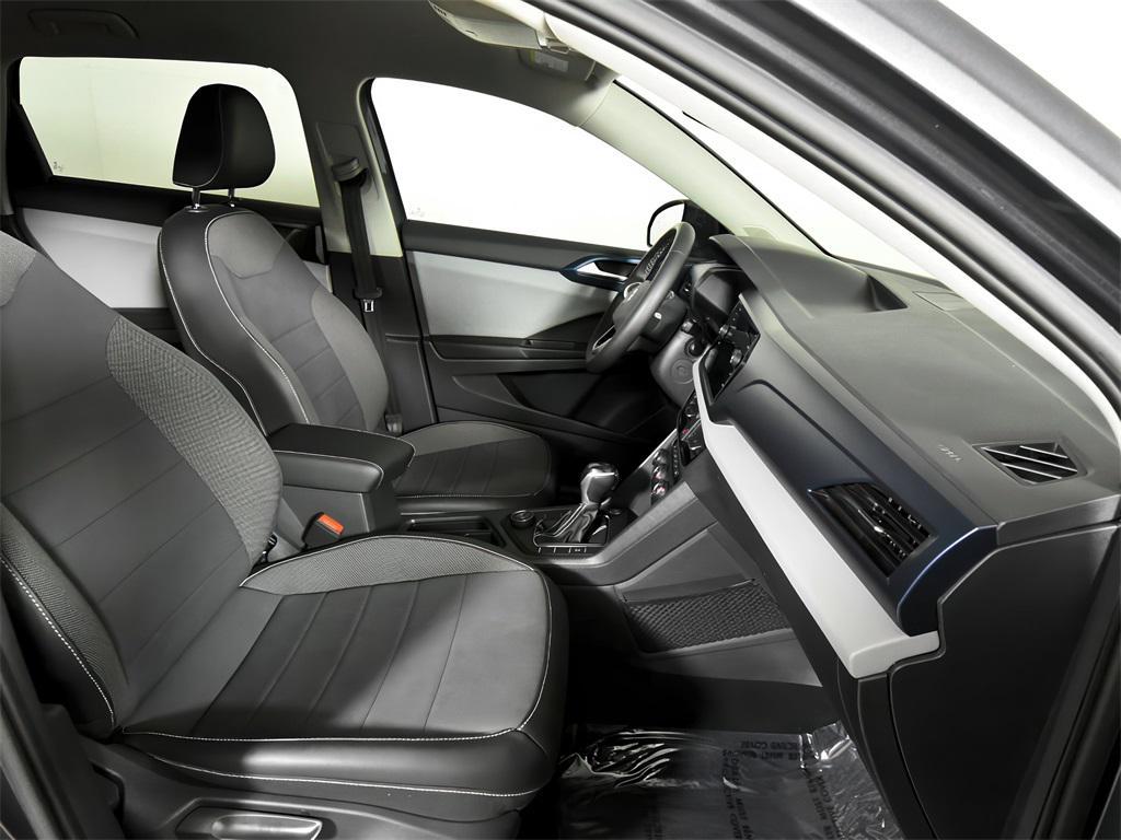 used 2022 Volkswagen Taos car, priced at $22,499
