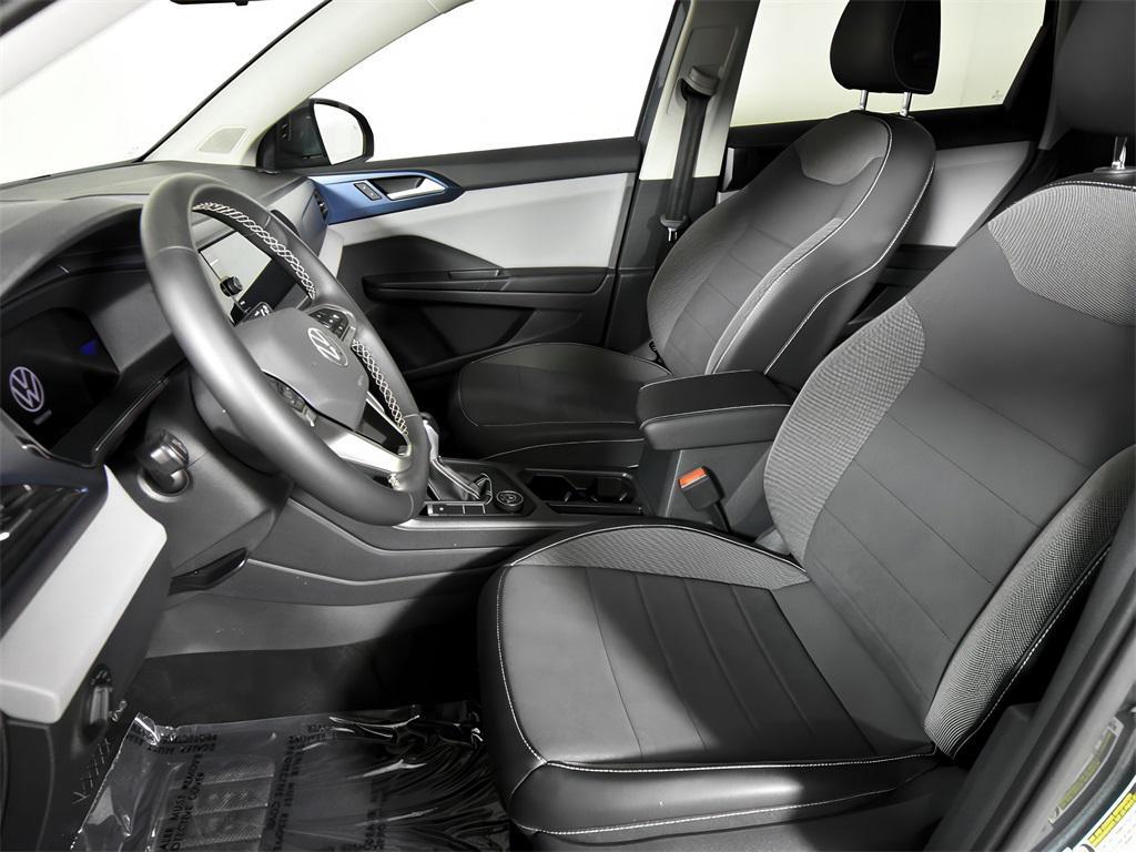 used 2022 Volkswagen Taos car, priced at $22,499