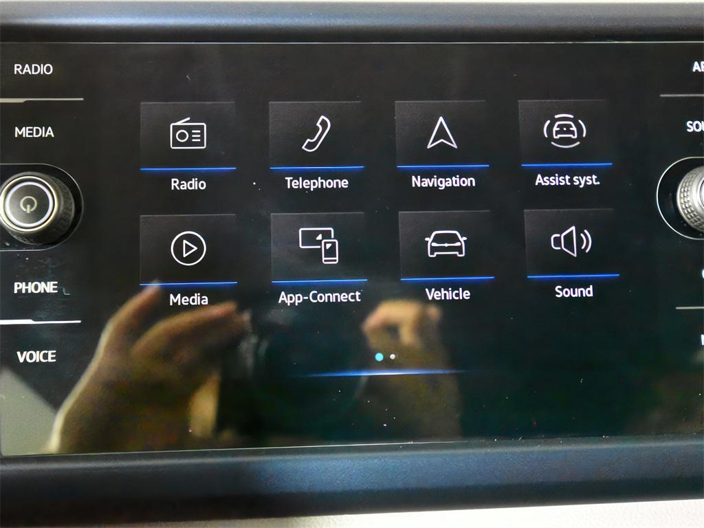 used 2022 Volkswagen Taos car, priced at $22,499