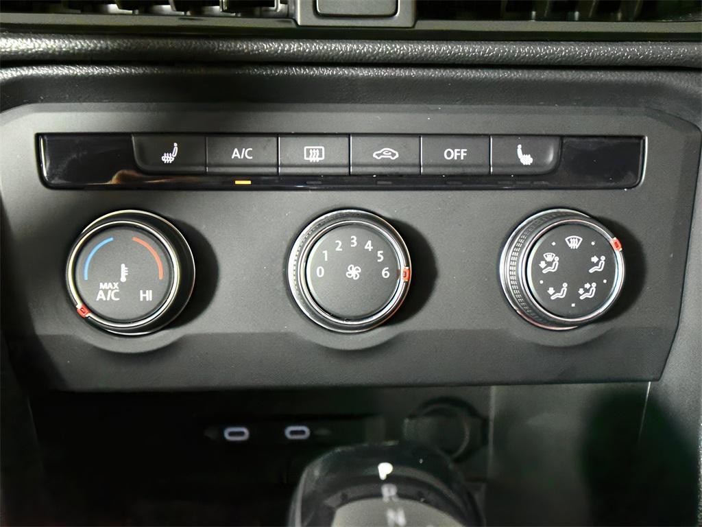 used 2022 Volkswagen Taos car, priced at $22,499