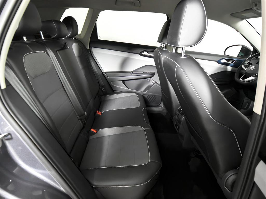 used 2022 Volkswagen Taos car, priced at $22,499