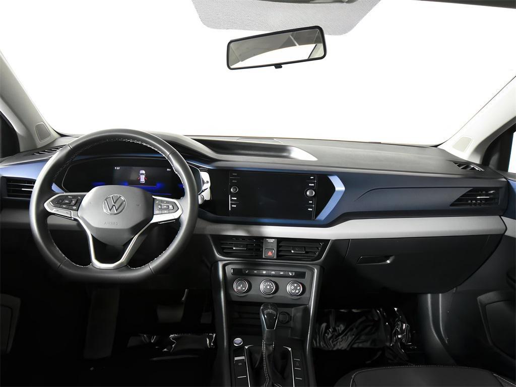 used 2022 Volkswagen Taos car, priced at $22,499