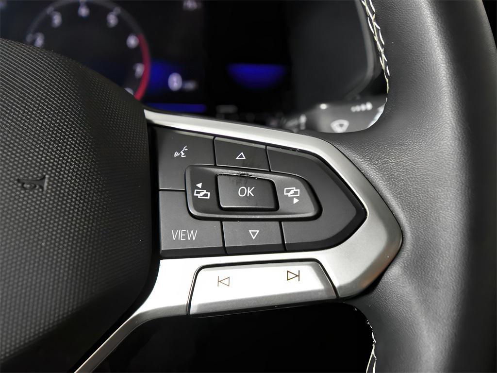 used 2022 Volkswagen Taos car, priced at $22,499