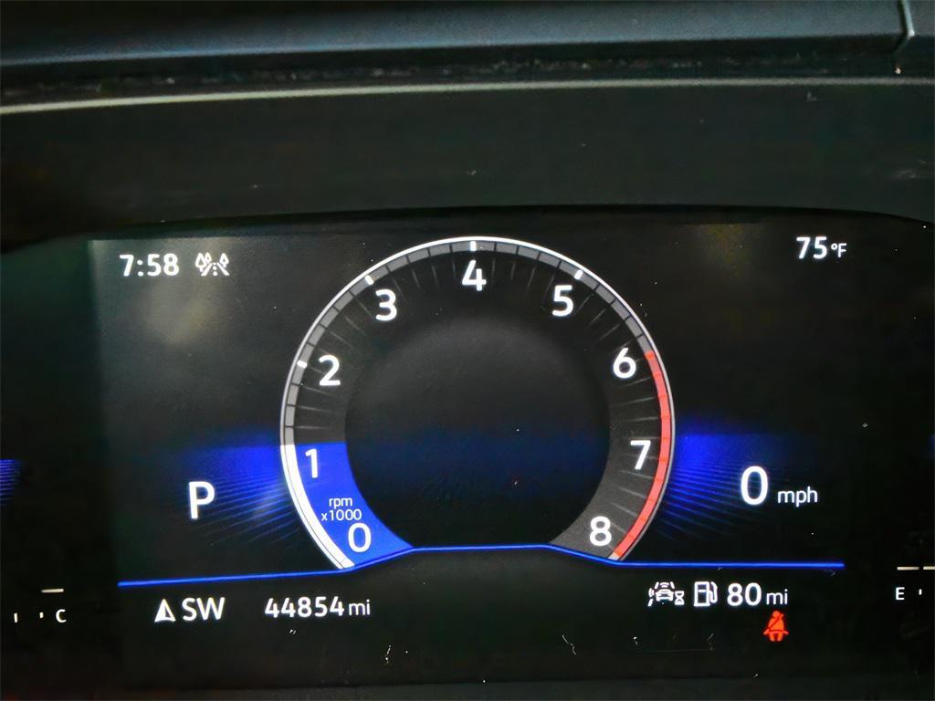 used 2022 Volkswagen Taos car, priced at $22,499