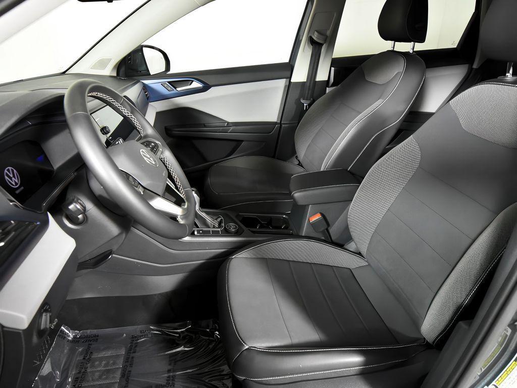 used 2022 Volkswagen Taos car, priced at $19,299