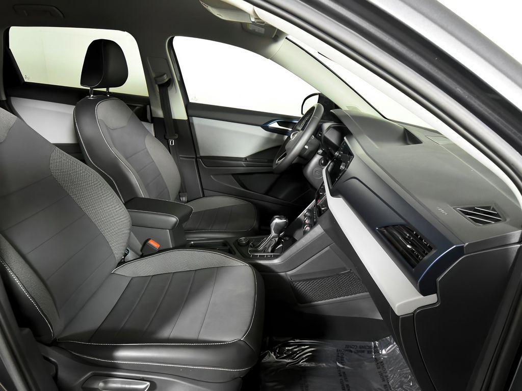 used 2022 Volkswagen Taos car, priced at $19,299