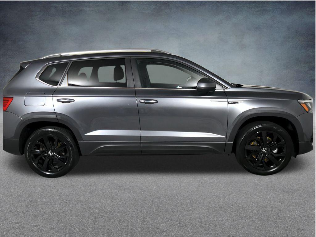 used 2022 Volkswagen Taos car, priced at $19,299