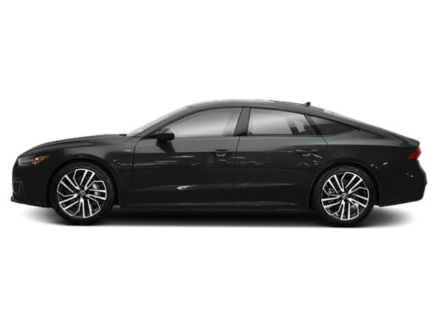 new 2025 Audi A7 car, priced at $82,435