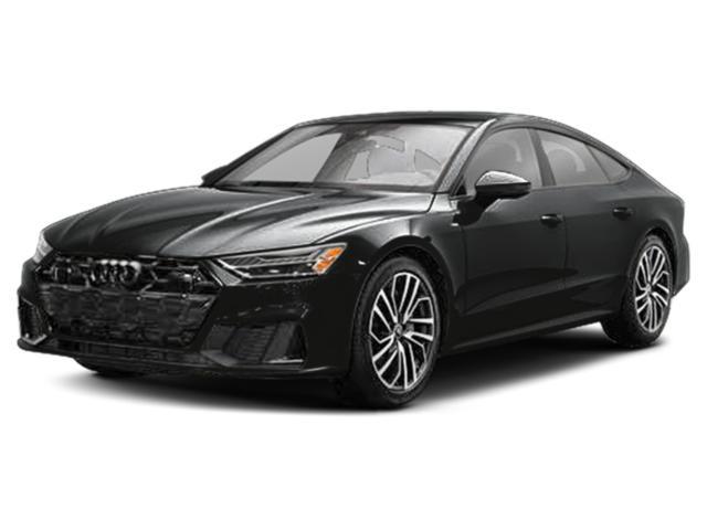 new 2025 Audi A7 car, priced at $82,435