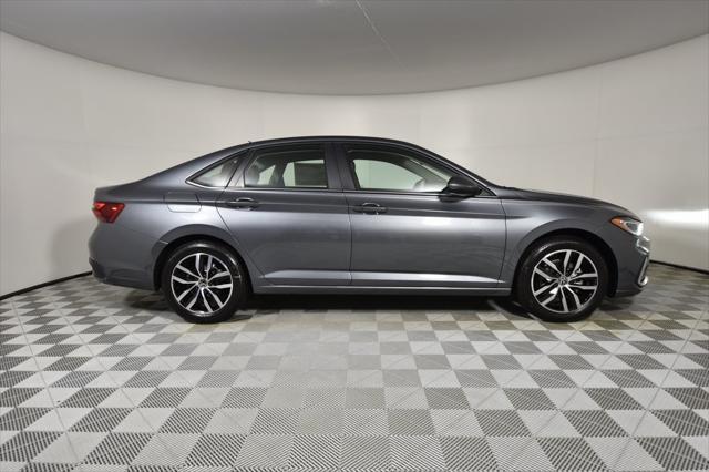 new 2025 Volkswagen Jetta car, priced at $26,669