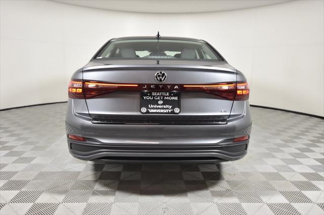 new 2025 Volkswagen Jetta car, priced at $26,669