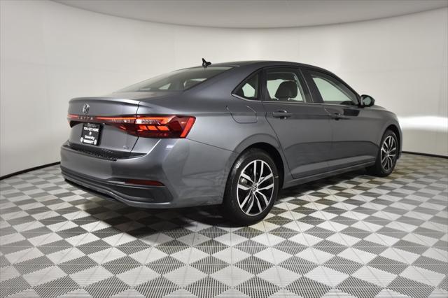 new 2025 Volkswagen Jetta car, priced at $26,669