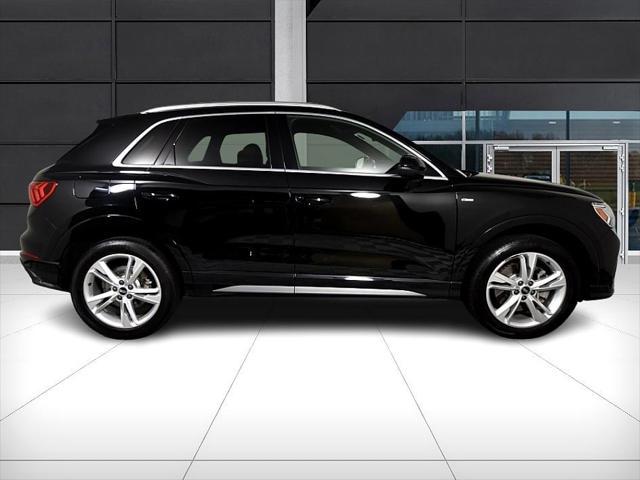 used 2022 Audi Q3 car, priced at $30,499