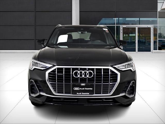 used 2022 Audi Q3 car, priced at $30,499