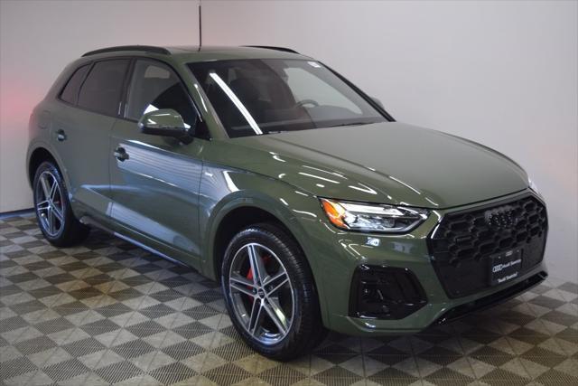 new 2025 Audi Q5 car, priced at $69,500