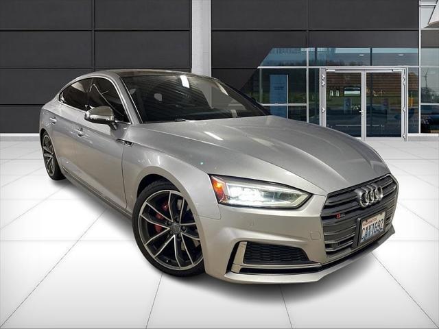 used 2018 Audi S5 car, priced at $30,999