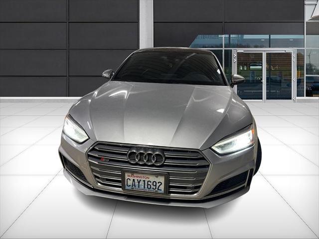 used 2018 Audi S5 car, priced at $30,999