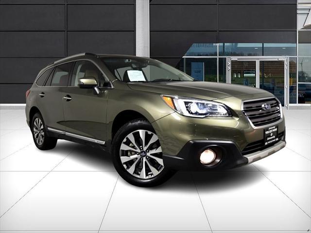 used 2017 Subaru Outback car, priced at $18,299