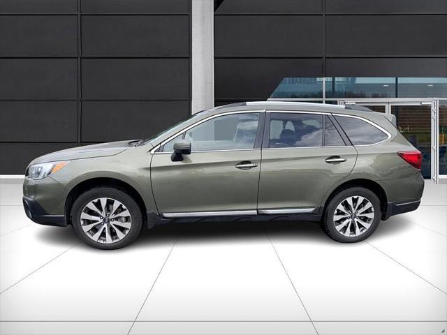 used 2017 Subaru Outback car, priced at $18,299