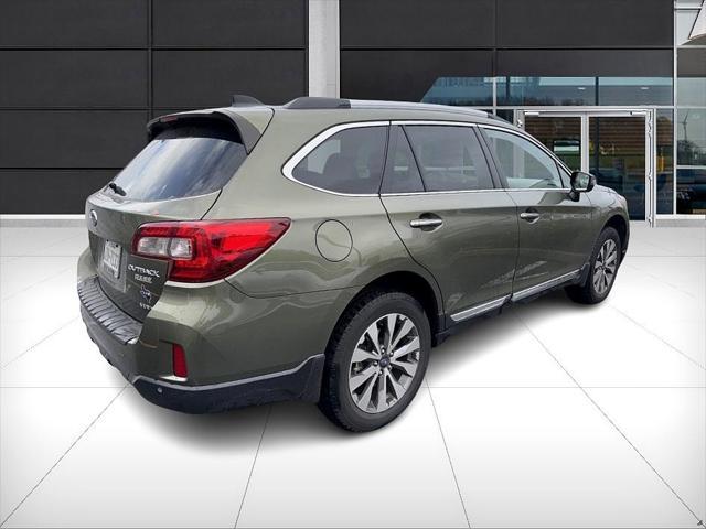 used 2017 Subaru Outback car, priced at $18,299