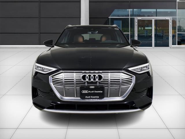 used 2022 Audi e-tron car, priced at $30,999