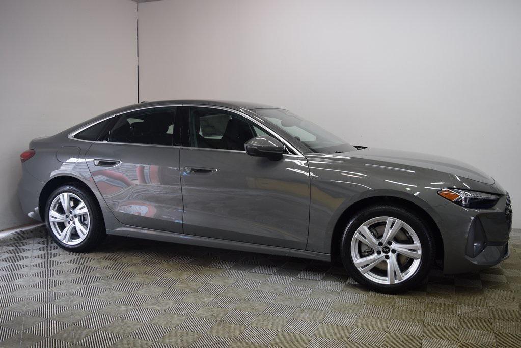 new 2025 Audi A5 car, priced at $56,775