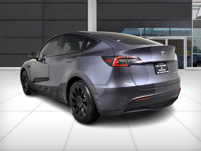 used 2022 Tesla Model Y car, priced at $27,799